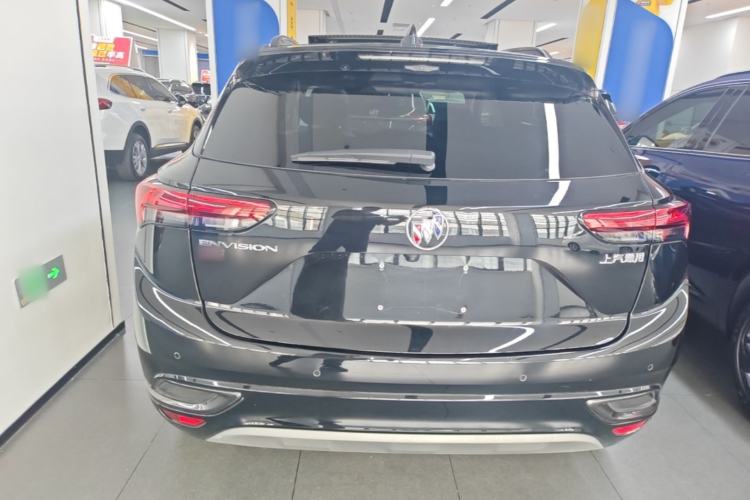 Used Buick Envision 2022 Encore S GS Two-Wheel Drive Smart Sport Model Rear