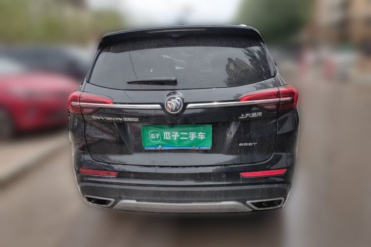 Used Buick Envision 2022 Encore Plus 652T Five-Seat Luxury Model Rear