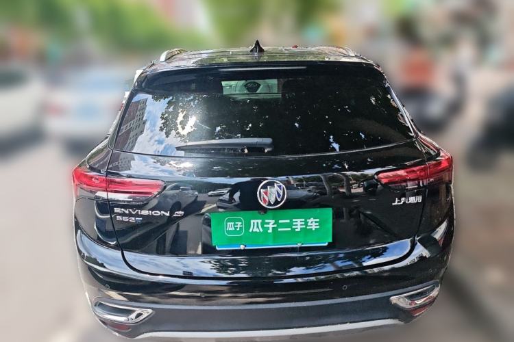 Used Buick Envision 2022 Facelift Encore S 552T Two-Wheel-Drive Luxury Model Rear