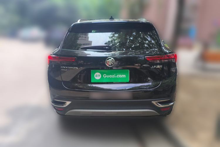 Used Buick Envision 2022 Facelift Encore S 552T Two-Wheel-Drive Luxury Model Rear