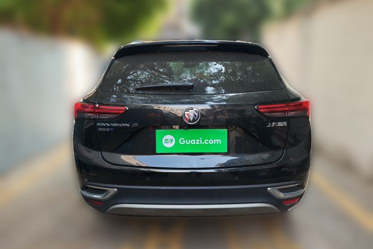 Used Buick Envision 2022 Encore S 552T Two-Wheel-Drive Luxury Model Rear