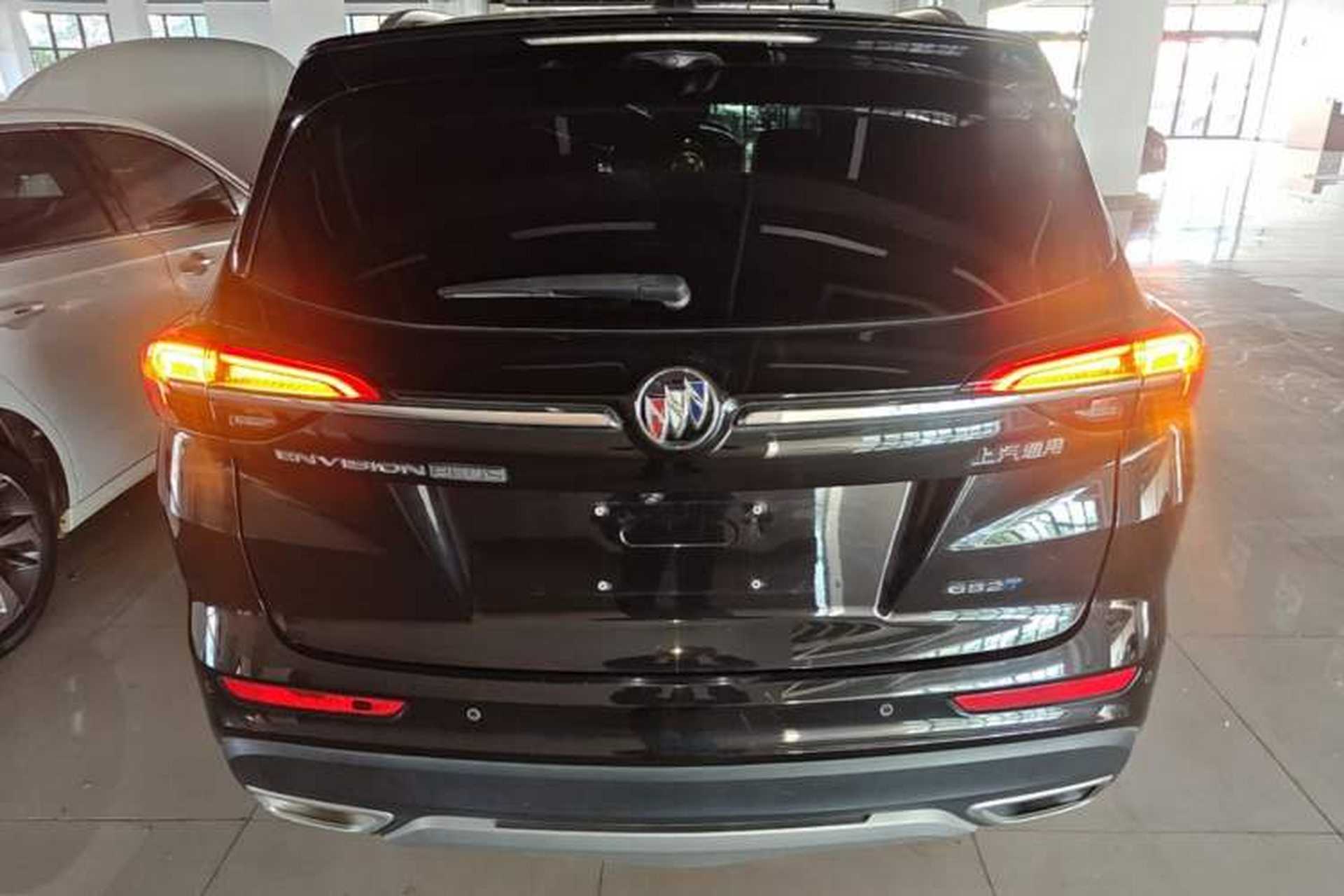 Used Buick Envision 2022 Encore Plus 652T Five-Seat Luxury Model Rear