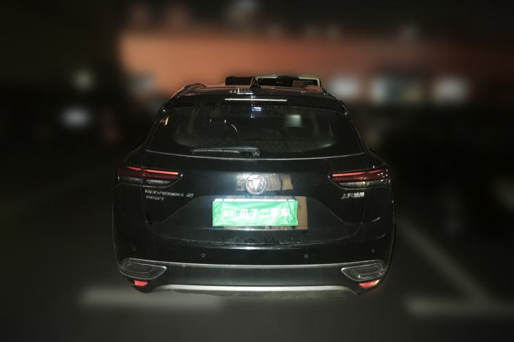 Used Buick Envision 2022 Encore S 552T Two-Wheel Drive Elite Model Rear