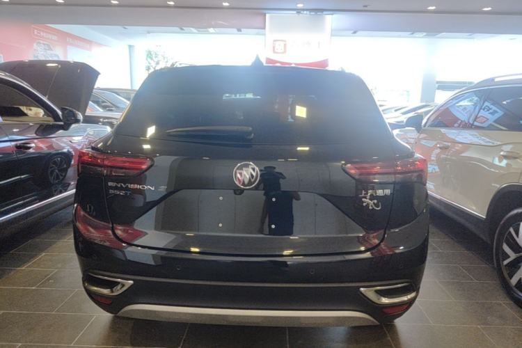 Used Buick Envision 2022 Facelift Encore S 552T Two-Wheel-Drive Luxury Model Rear