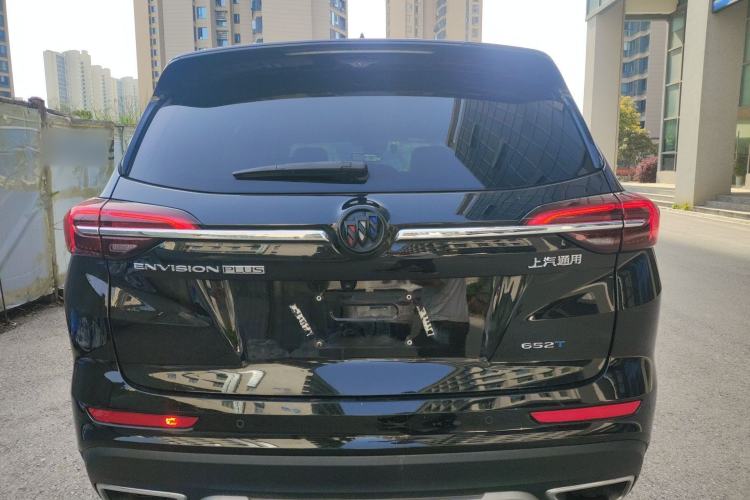 Used Buick Envision 2022 Encore Plus 652T Five-Seat Luxury Model Rear