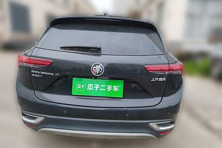 Used Buick Envision 2022 Encore S 652T Two-Wheel-Drive Luxury Model Rear