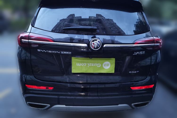 Used Buick Envision 2022 Encore Plus 652T Five-Seat Luxury Model Rear