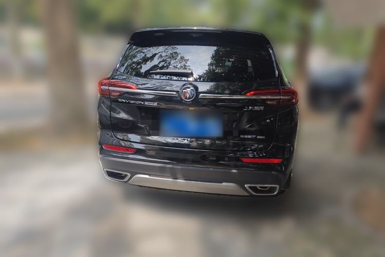 Used Buick Envision 2022 Encore Plus Avenir Avenir 5-Seater Edition Rear