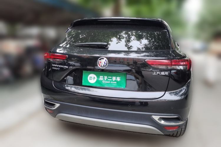 Used Buick Envision 2022 Encore S 552T Two-Wheel Drive Elite Model Rear