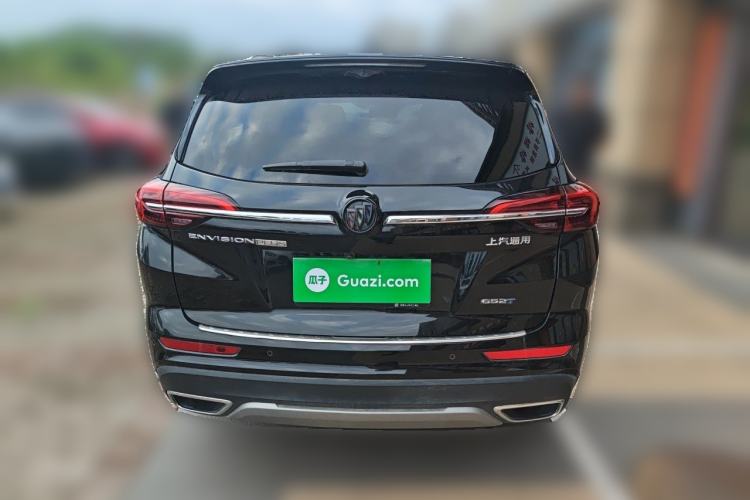 Used Buick Envision 2022 Encore Plus 652T Five-Seat Luxury Model Rear