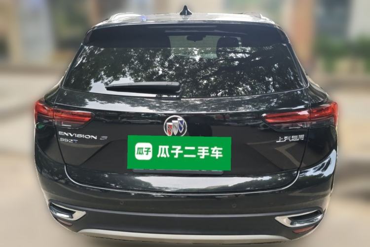 Used Buick Envision 2022 Encore S 552T Two-Wheel-Drive Luxury Model Rear
