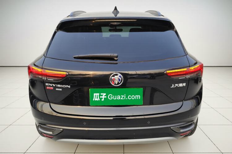 Used Buick Envision 2022 Facelift Encore S GS 4x4 Sport Edition Rear