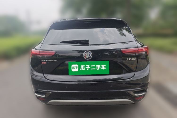 Used Buick Envision 2022 Encore S GS Two-Wheel Drive Smart Sport Model Rear