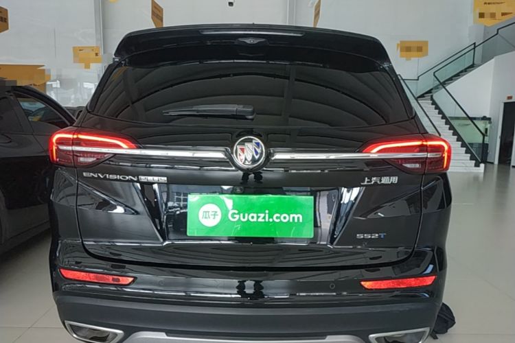Used Buick Envision 2022 Encore Plus 552T Five-Seat Luxury Model Rear
