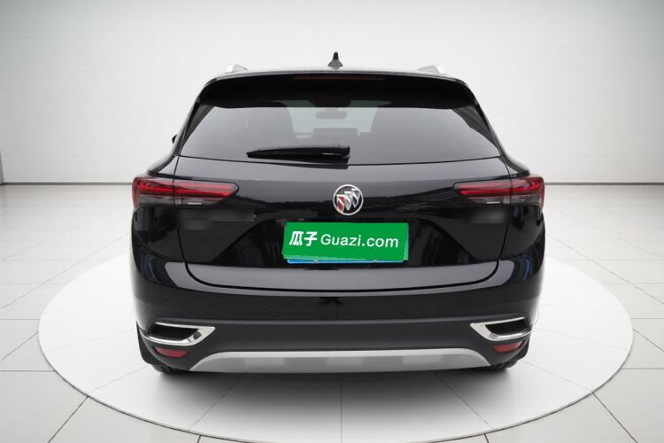 Used Buick Envision 2022 Facelift Encore S 552T Two-Wheel-Drive Luxury Model Rear