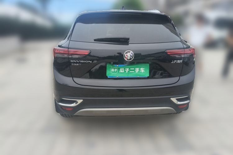 Used Buick Envision 2022 Facelift Encore S 552T Two-Wheel-Drive Luxury Model Rear