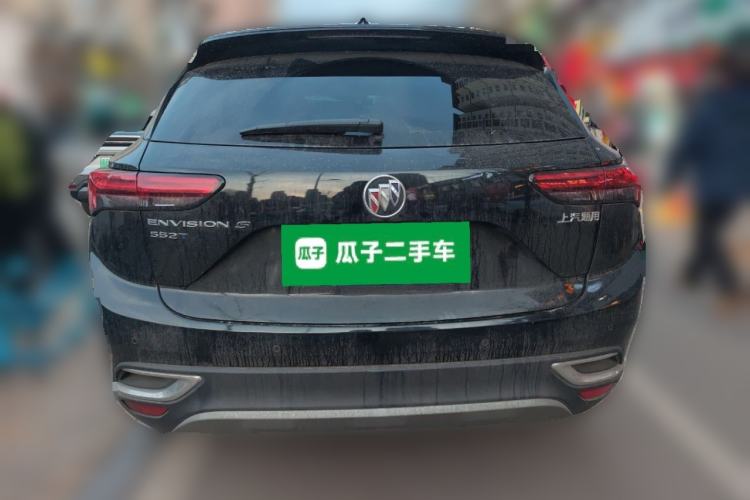 Used Buick Envision 2022 Encore S 552T Two-Wheel Drive Elite Model Rear