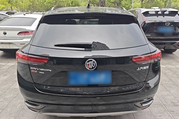 Used Buick Envision 2022 Facelift Encore S GS 4x4 Sport Edition Rear