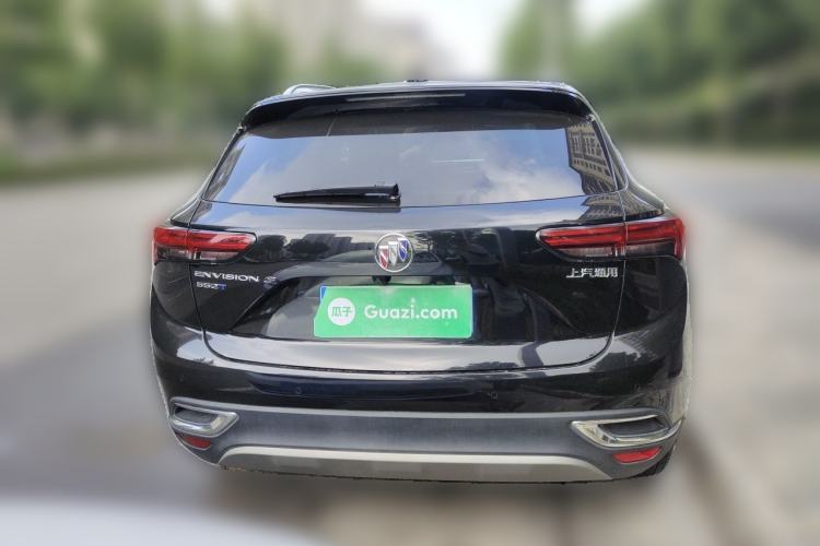 Used Buick Envision 2022 Facelift Encore S 552T Two-Wheel-Drive Luxury Model Rear