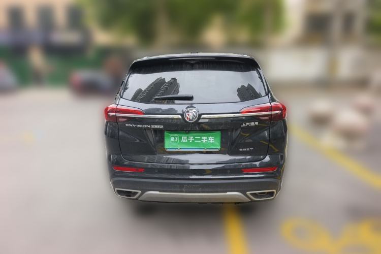 Used Buick Envision 2022 Encore Plus 652T Five-Seat Luxury Model Rear