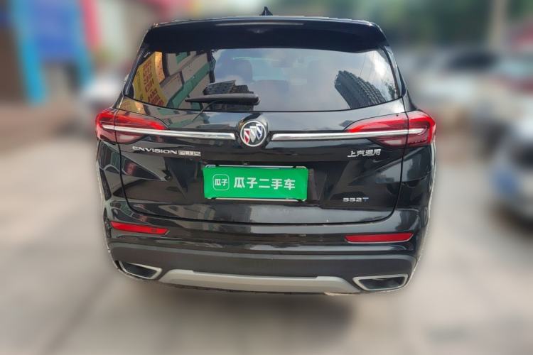 Used Buick Envision 2022 Encore Plus 552T Five-Seat Luxury Model Rear