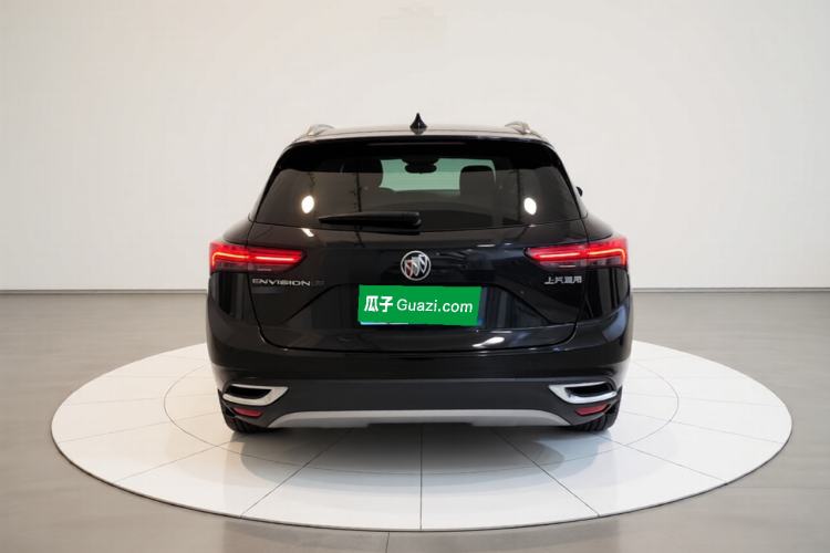 Used Buick Envision 2022 Encore S 552T Two-Wheel-Drive Luxury Model Rear