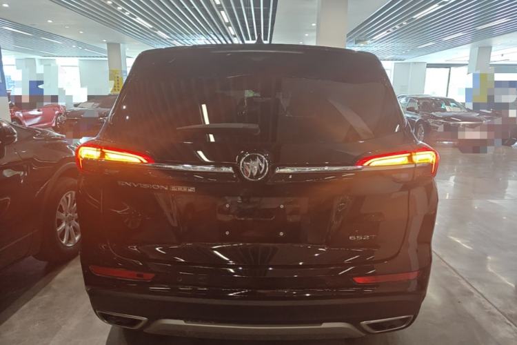 Used Buick Envision 2022 Encore Plus 652T Five-Seat Luxury Model Rear