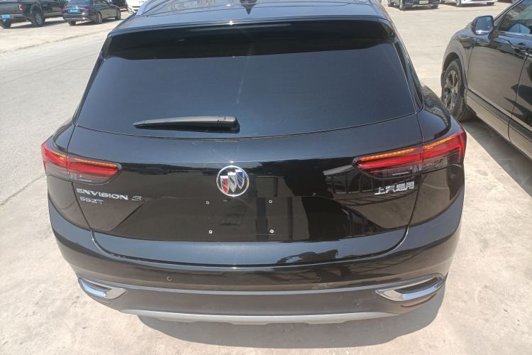 Used Buick Envision 2022 Encore S 552T Two-Wheel-Drive Luxury Model Rear