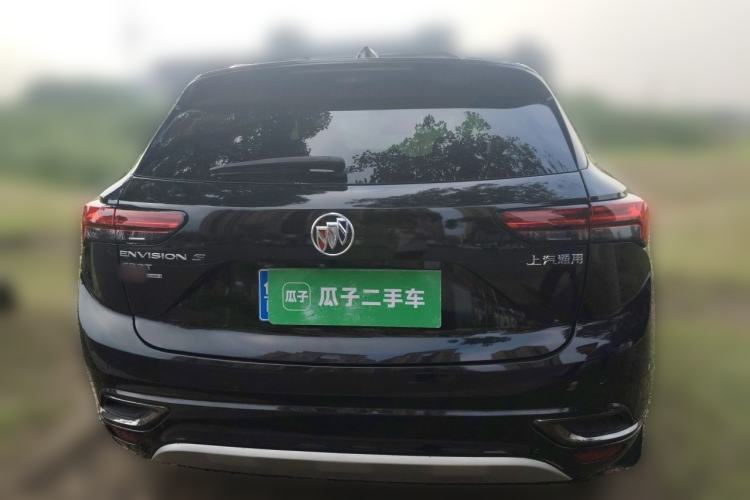 Used Buick Envision 2022 Encore S GS 4x4 Sport Edition Rear