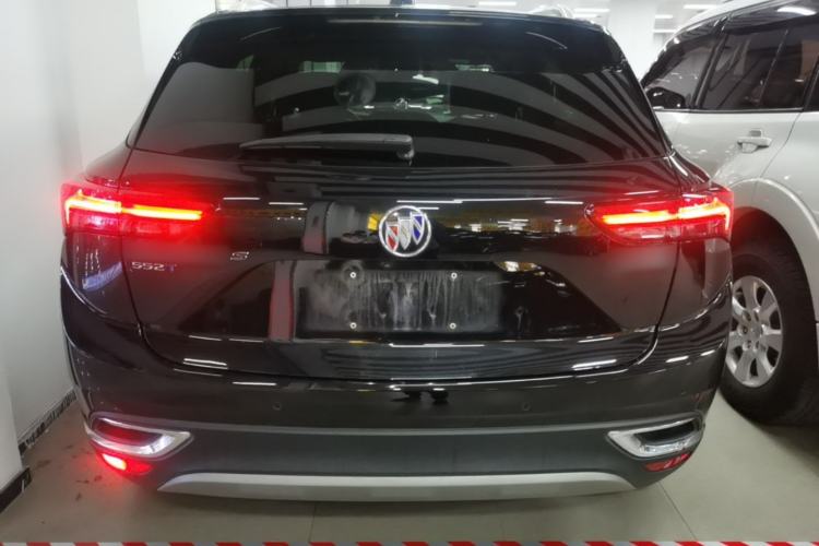 Used Buick Envision 2022 Facelift Encore S 552T Two-Wheel-Drive Luxury Model Rear