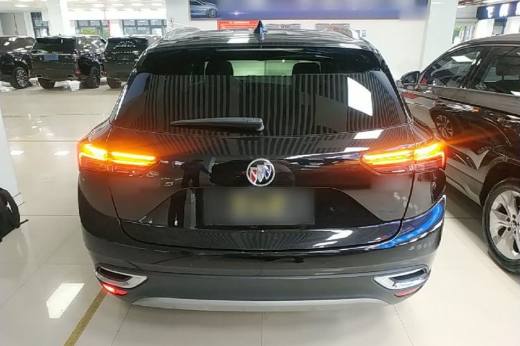 Used Buick Envision 2022 Encore S 652T Two-Wheel Drive Elite Model Rear