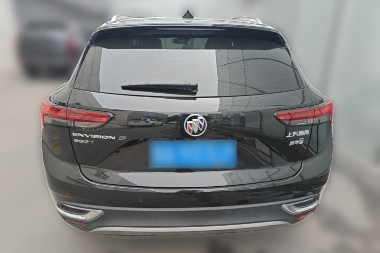 Used Buick Envision 2022 Encore S 652T Two-Wheel-Drive Luxury Model Rear