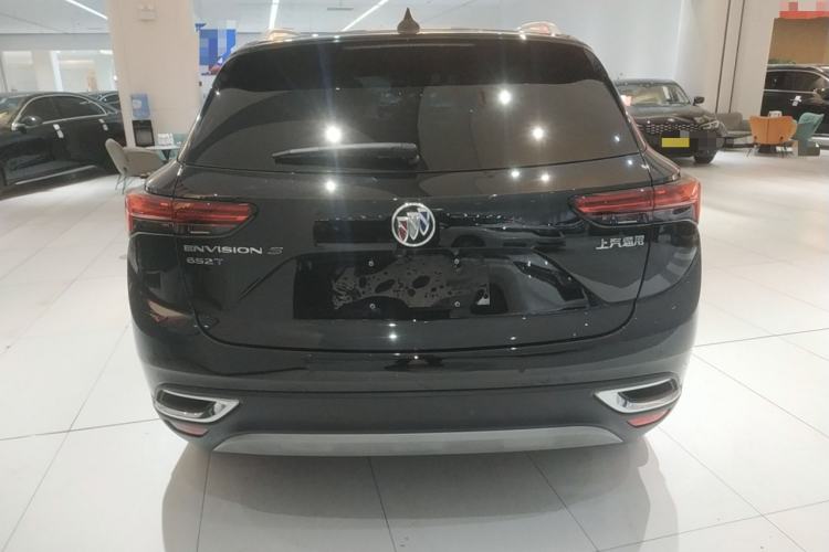 Used Buick Envision 2022 Encore S 652T Two-Wheel-Drive Luxury Model Rear