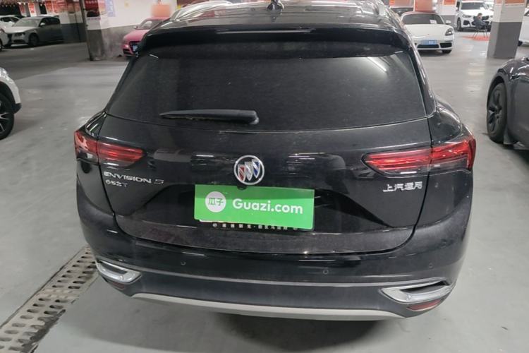 Used Buick Envision 2022 Facelift Encore S 652T Two-Wheel-Drive Luxury Model Rear