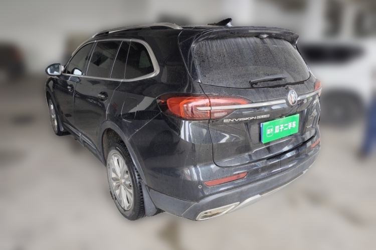 Used Buick Envision 2022 Encore Plus 652T Five-Seat Luxury Model Rear Left 45 Deg