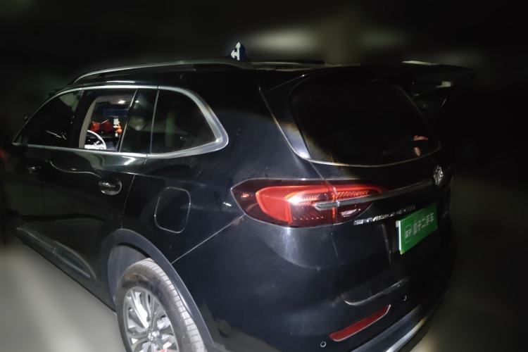 Used Buick Envision 2022 Encore Plus 552T Five-Seat Luxury Model Rear Left 45 Deg