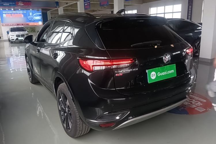 Used Buick Envision 2022 Facelift Encore S GS Two-Wheel Drive Smart Enjoyment Sporty Model Rear Left 45 Deg