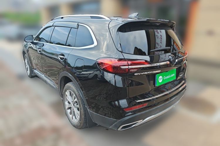 Used Buick Envision 2022 Encore Plus 652T Five-Seat Luxury Model Rear Left 45 Deg