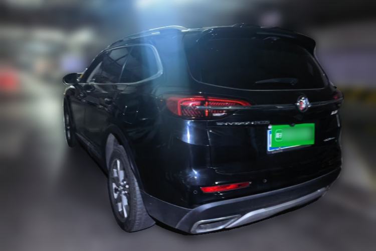 Used Buick Envision 2022 Encore Plus 652T Five-Seat All-Wheel-Drive Luxury Model Rear Left 45 Deg