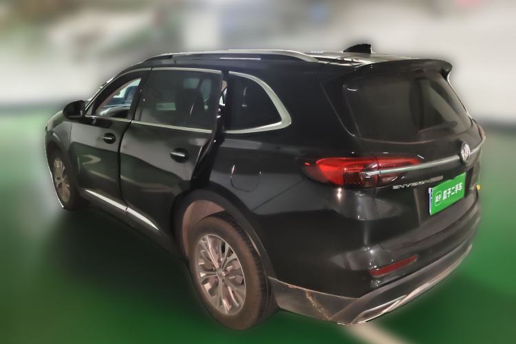 Used Buick Envision 2022 Encore Plus 652T Five-Seat All-Wheel-Drive Luxury Model Rear Left 45 Deg
