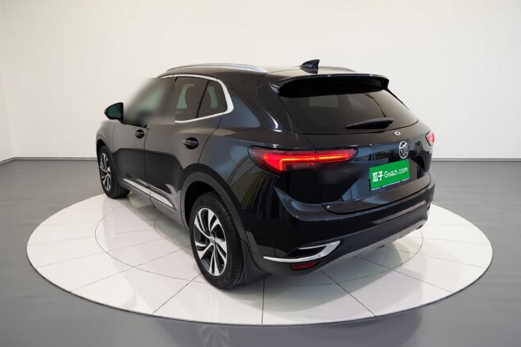 Used Buick Envision 2022 Encore S 552T Two-Wheel-Drive Luxury Model Rear Left 45 Deg