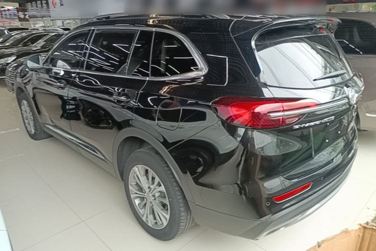 Used Buick Envision 2022 Encore Plus 552T Five-Seat Luxury Model Rear Left 45 Deg