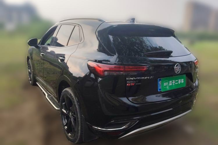 Used Buick Envision 2022 Encore S GS 4x4 Sport Edition Rear Left 45 Deg