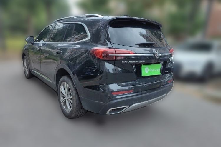 Used Buick Envision 2022 Encore Plus 652T Five-Seat Luxury Model Rear Left 45 Deg