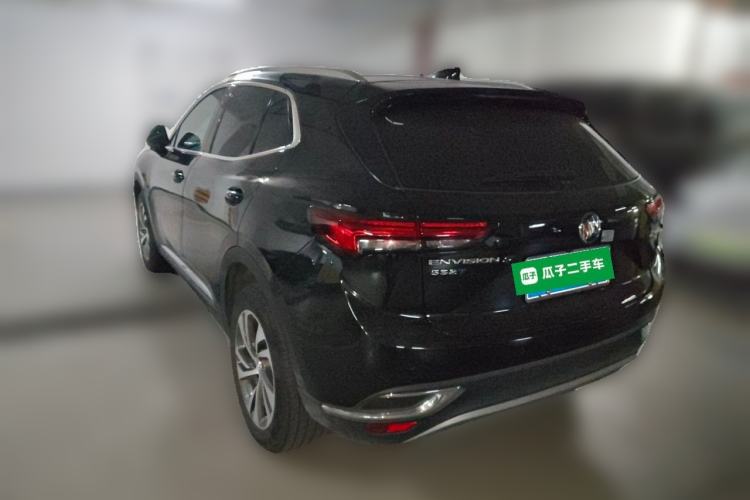 Used Buick Envision 2022 Encore S 552T Two-Wheel-Drive Luxury Model Rear Left 45 Deg