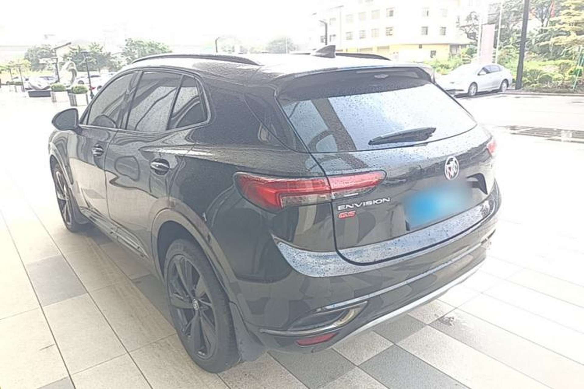 Used Buick Envision 2022 Facelift Encore S GS Two-Wheel Drive Smart Enjoyment Sporty Model Rear Left 45 Deg