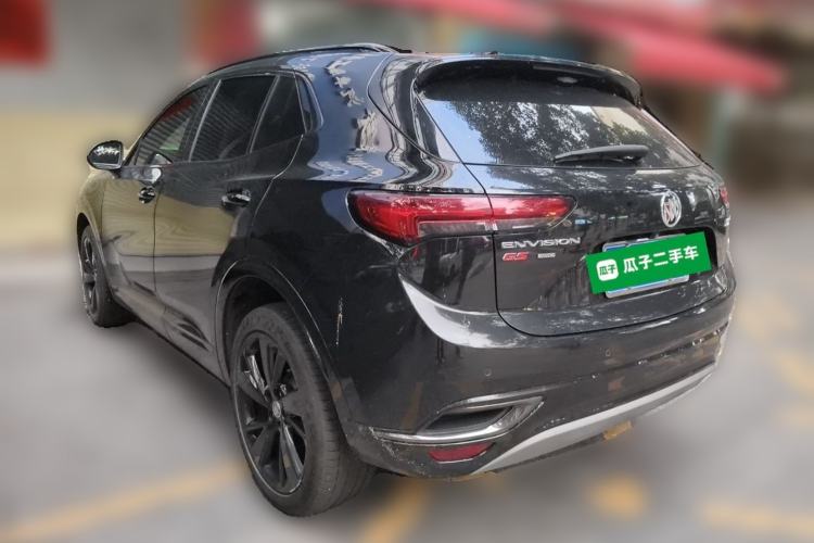 Used Buick Envision 2022 Encore S GS 4x4 Sport Edition Rear Left 45 Deg