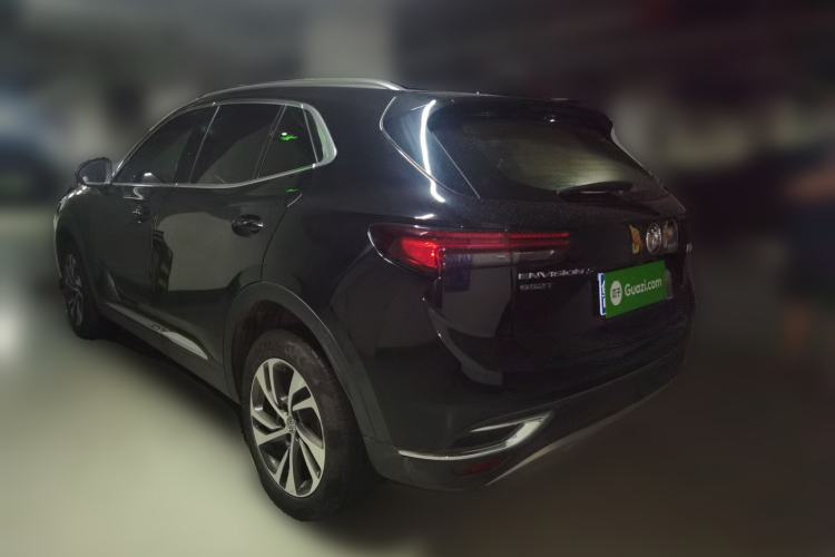 Used Buick Envision 2022 Encore S 652T Two-Wheel-Drive Luxury Model Rear Left 45 Deg