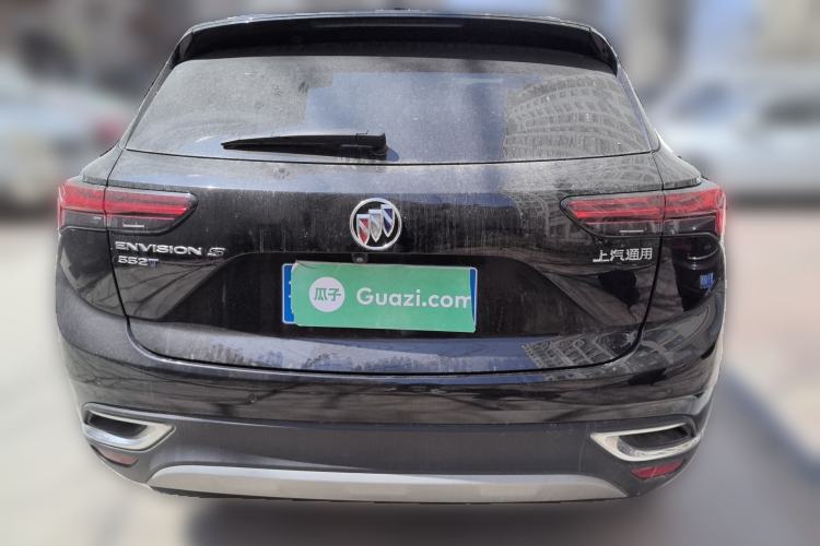 Used Buick Envision 2022 Facelift Encore S 552T Two-Wheel-Drive Luxury Model Rear