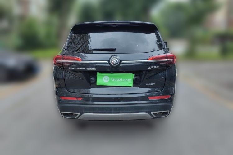 Used Buick Envision 2022 Encore Plus 652T Five-Seat Luxury Model Rear